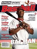 2012 Athlon Sports MLB Baseball Preview Magazine- Arizona Diamondbacks Cover