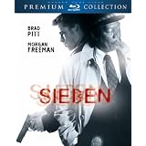 Sieben - Premium Collection [Blu-ray]von "Brad Pitt"