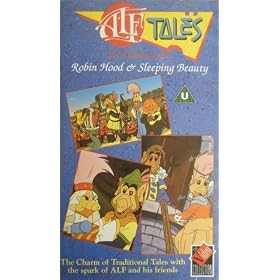 Alf Tales [VHS]