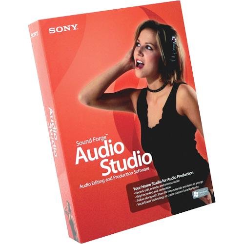 Childrens Toyshop  Software : Sound Forge Audio Studio 9