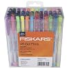 Fiskars 12-27457097 Gel Pen, 48-Piece Value Set