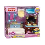 Fisher Price Loving Family Bathroom