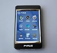 Pyrus Electronics 4gb Mp3/mp4/mp5 Player with 2.8 Inch Touch Screen and All Stainless Steel Casing - Black