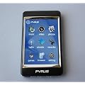 Pyrus Electronics 4gb Mp3/mp4/mp5 Player with 2.8 Inch Touch Screen and All Stainless Steel Casing - Black