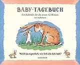 Image de Baby-Tagebuch. Weißt du eigentlich, wie lieb ich dich hab?: Ein Kalender für die ersten Monate