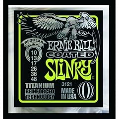 Ernie Ball EB3121 Coated Slinky Saiten 010-046