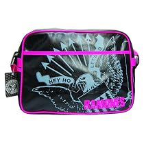The Ramones Retro Style Shoulder / Sports Bag