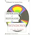 ODINATE SE LAVNI NOU - DIFERANS AK REFERANS POU WINDOWS (ODINATE SE LAVNI NOU)