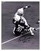 Dick Butkus Chicago Bears -Tackling- Autographed 8x10 Photograph with HOF 79 Inscription