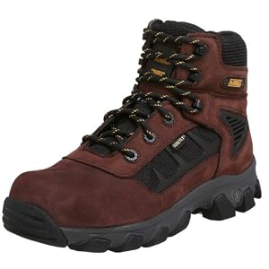 DeWALT Mens Hybrid 6 Heavy Duty Lightweight Steel Toe Work Boot by DeWALT