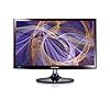 Samsung SyncMaster S27B350H LED 68,6 cm (27 Zoll) widescreen TFT-Monitor (LED, HDMI, VGA, 2ms Reaktionszeit) transparent rot