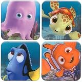 Finding Nemo Smart Tiles Wall Decor