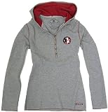Florida State Seminoles -Women's- Impulse Thermal Long Sleeve Button Up Top