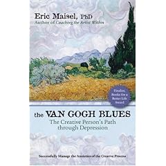 The Van Gogh Blues: The Creative Person's Path Through Depression