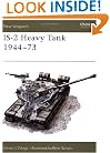 IS-2 Heavy Tank 1944-73 (New Vanguard)