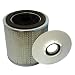 Extract-All F-981-4A Primary HEPA Filter/Refillable Carbon Module, For 981 Fume Extractor