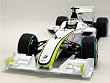 【MINICHAMPS/ミニチャンプス】1/18 ブラウンGP メルセデス BGP001 R.バリチェロ オーストラリアGP 2位