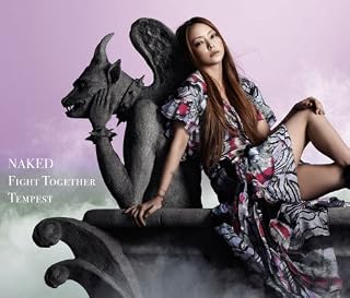 NAKED/ Fight Together/Tempest ��DVD�ա�