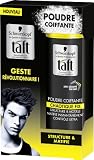 Taft - Poudre Coiffante - Chaotique Fix - Flacon 10 g