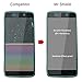 Mr.Shield for Alcatel OneTouch Idol 3 (4.7 Inch) [Tempered Glass] Screen Protector [0.3mm Ultra Thin 9H Hardness 2.5D Round Edge] with Lifetime Replacement