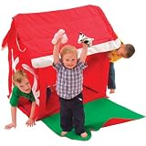Bazoongi Kids Lil' Red Barn