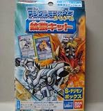 デジタルモンスター　カードゲーム　拡張キット