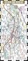Streetwise Paris Metro Map - Laminated Paris Metro Map - Folding pocket & wallet size metro map for travel