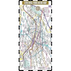 Paris Mini Metro Map (Mini Metro Maps)