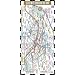 Paris Mini Metro Map (Mini Metro Maps)