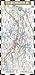 Streetwise Paris Metro Map - Laminated Metro Map of Paris France