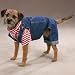 Dog Overalls - Denim Dog Overalls - Small (S)