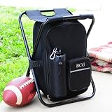 Cathy's Concepts Tailgate Backpack Cooler Chair