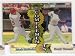 1999 Finest Complements Dual Refractors C6 Mark McGwire / F. Thomas (Baseball Cards)