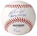 Ken Griffey Jr. Autographed Baseball Inscribed with