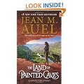 The Land of Painted Caves: Earth's Children (Book Six)