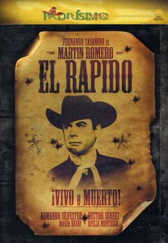 MARTIN ROMERO EL RAPIDO