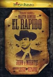 Martin Romero el Rapido