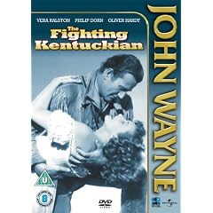 The Fighting Kentuckian (John Wayne) [DVD] [1949]