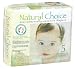 Natural Choice environmentally-sensitive Diapers, X-Large Size 5, Over 27 Pounds (156-Count Diapers)