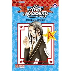 Alice Academy, Band 14