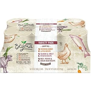 Purina Beyond Natural Grain Free Wet Dog Food Purina Beyond Natural Grain Free Wet Dog Food