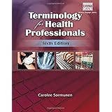 terminology for health professionals terminology for allied health professional