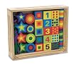 Melissa & Doug Lacing Beads In A Box