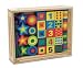 Melissa & Doug Lacing Beads In A Box