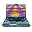 Toshiba Satellite P305D-S8828 17-inch Laptop (2.0 GHz AMD Turion X2 Dual-Core RM-70 Processor, 3 GB RAM, 200 GB Hard Drive, DVD Drive, Vista Premium) Fusion Toshiba Satellite P305D-S8828 17-inch Laptop (2.0 GHz AMD Turion X2 Dual-Core RM-70 Processor, 3 GB RAM, 200 GB Hard Drive, DVD Drive, Vista Premium) Fusion
