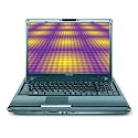 Toshiba Satellite P305D-S8828 17" Laptop (2.0 GHz AMD Turion X2 Dual-Core RM-70 Processor, 3 GB RAM, 200 GB Hard Drive, DVD Drive, Vista Premium) Fusion