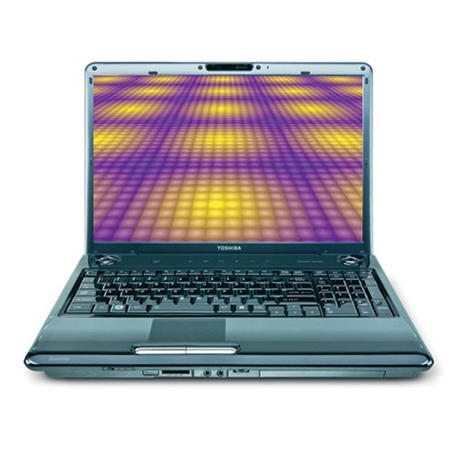 Toshiba Satellite P305D-S8828 17-inch Laptop (2.0 GHz AMD Turion X2 Dual-Core RM-70 Processor, 3 GB RAM, 200 GB Hard Drive, DVD Drive, Vista Premium) Fusion