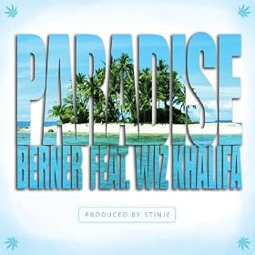 Paradise (feat. Wiz Khalifa) - Single [Explicit]
