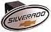 TM Performance 37003 Black Chevy Silverado with Gold Bowtie Oval 2