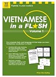 Vietnamese in a Flash (Tuttle Flash Cards) (Tuttle Flash Cards)